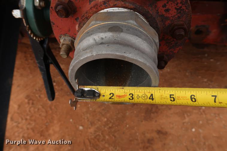 image for item DG3336 1992 Mack RD688S vacuum truck