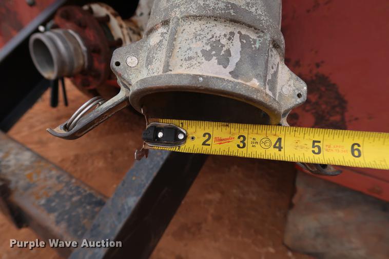 image for item DG3336 1992 Mack RD688S vacuum truck