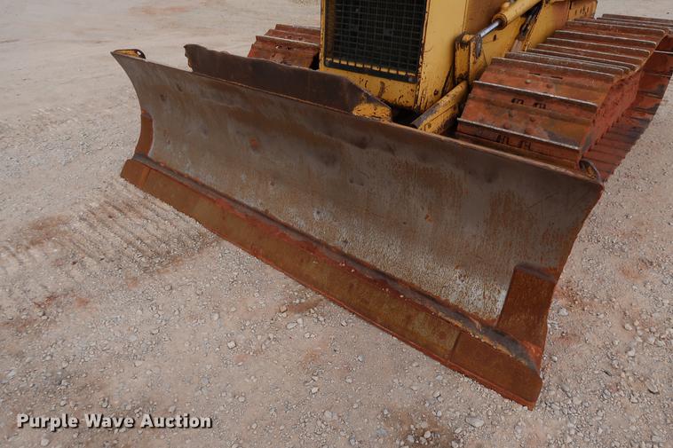 image for item DG3338 1997 John Deere 650G LGP Series IV dozer