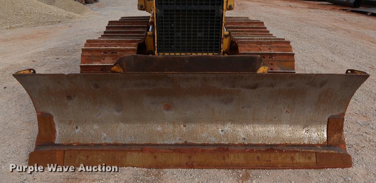 image for item DG3338 1997 John Deere 650G LGP Series IV dozer