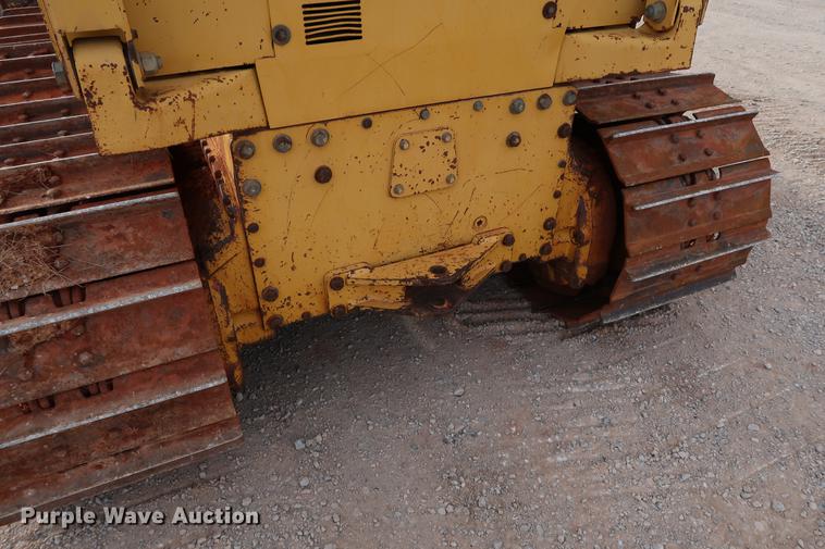 image for item DG3338 1997 John Deere 650G LGP Series IV dozer