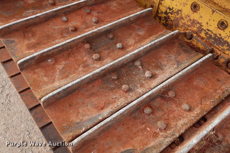 image for item DG3338 1997 John Deere 650G LGP Series IV dozer