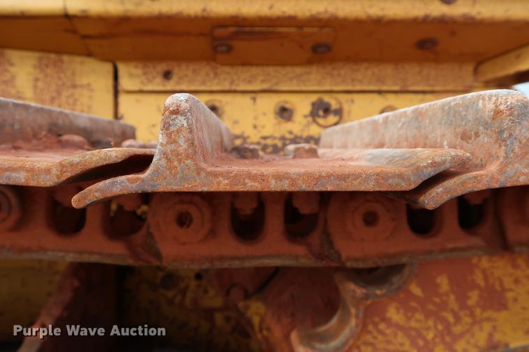 image for item DG3338 1997 John Deere 650G LGP Series IV dozer