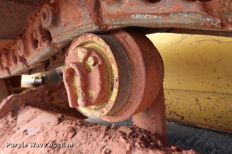 image for item DG3338 1997 John Deere 650G LGP Series IV dozer