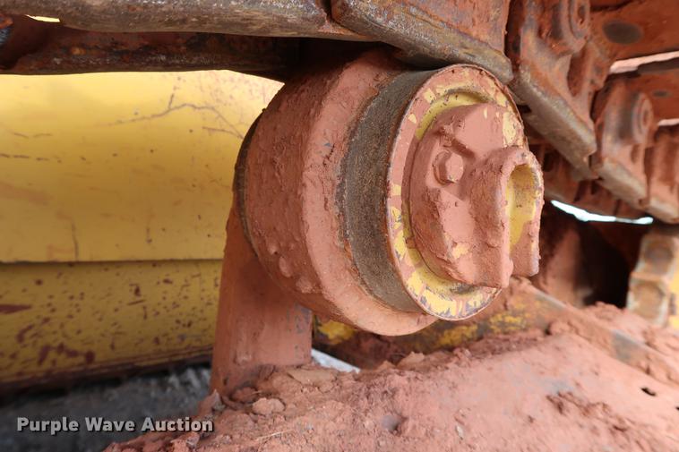 image for item DG3338 1997 John Deere 650G LGP Series IV dozer