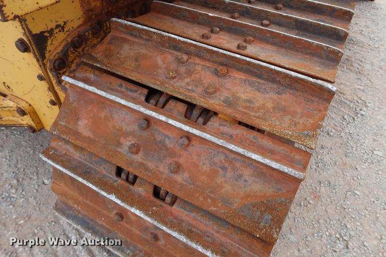 image for item DG3338 1997 John Deere 650G LGP Series IV dozer