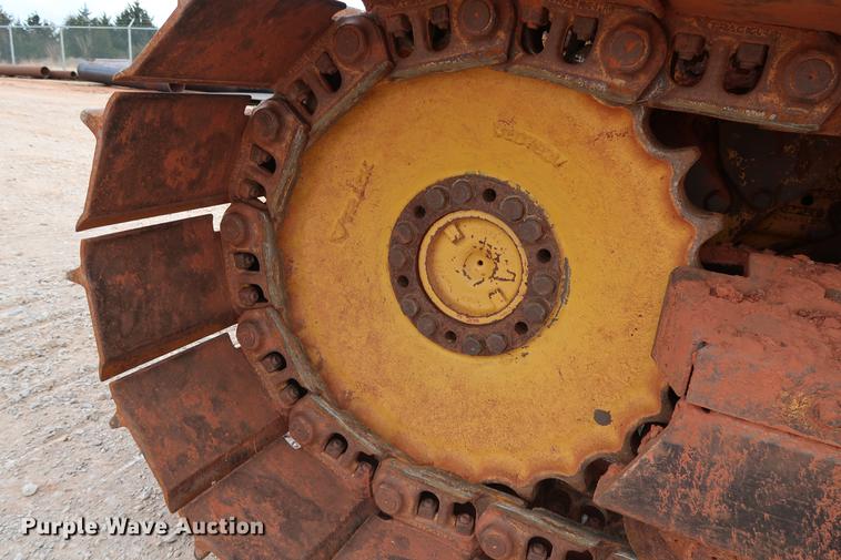 image for item DG3338 1997 John Deere 650G LGP Series IV dozer