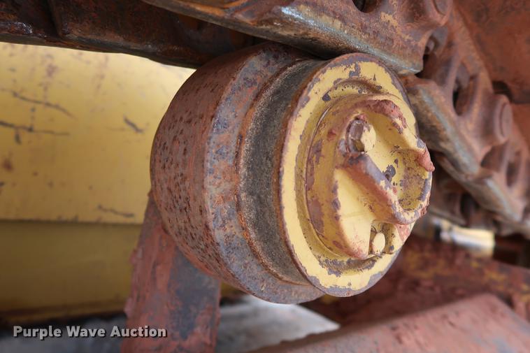 image for item DG3338 1997 John Deere 650G LGP Series IV dozer