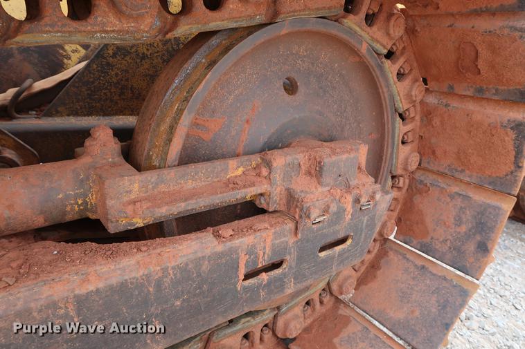 image for item DG3338 1997 John Deere 650G LGP Series IV dozer