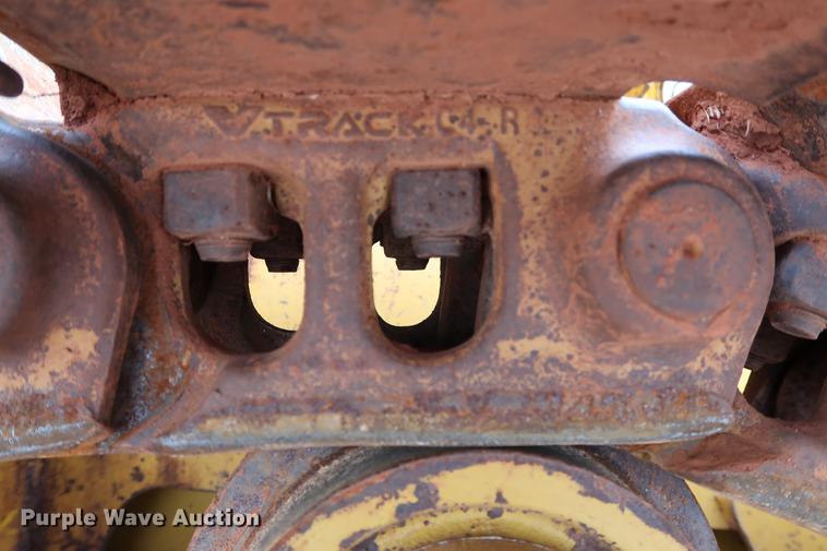 image for item DG3338 1997 John Deere 650G LGP Series IV dozer