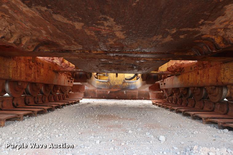 image for item DG3338 1997 John Deere 650G LGP Series IV dozer