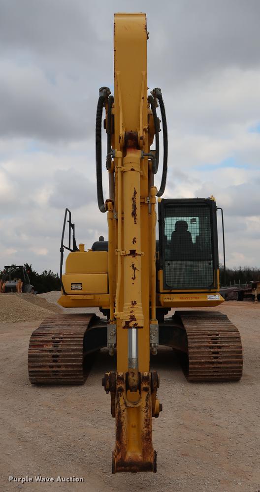 image for item DG3339 2012 Komatsu PC200LC-8 excavator
