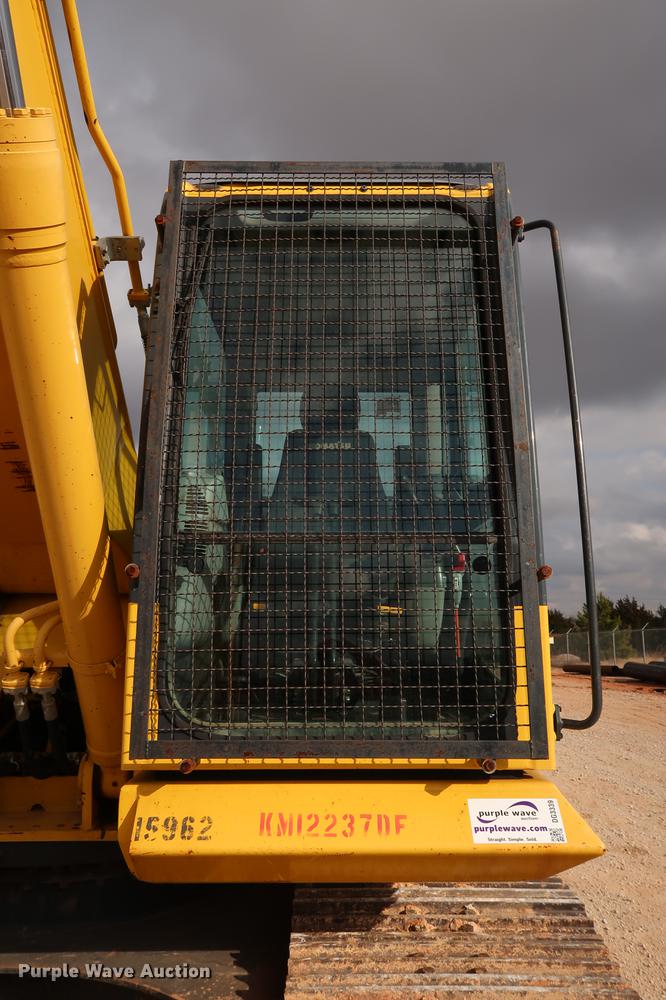 image for item DG3339 2012 Komatsu PC200LC-8 excavator