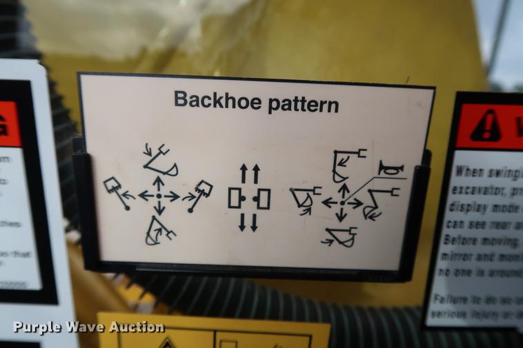 image for item DG3339 2012 Komatsu PC200LC-8 excavator