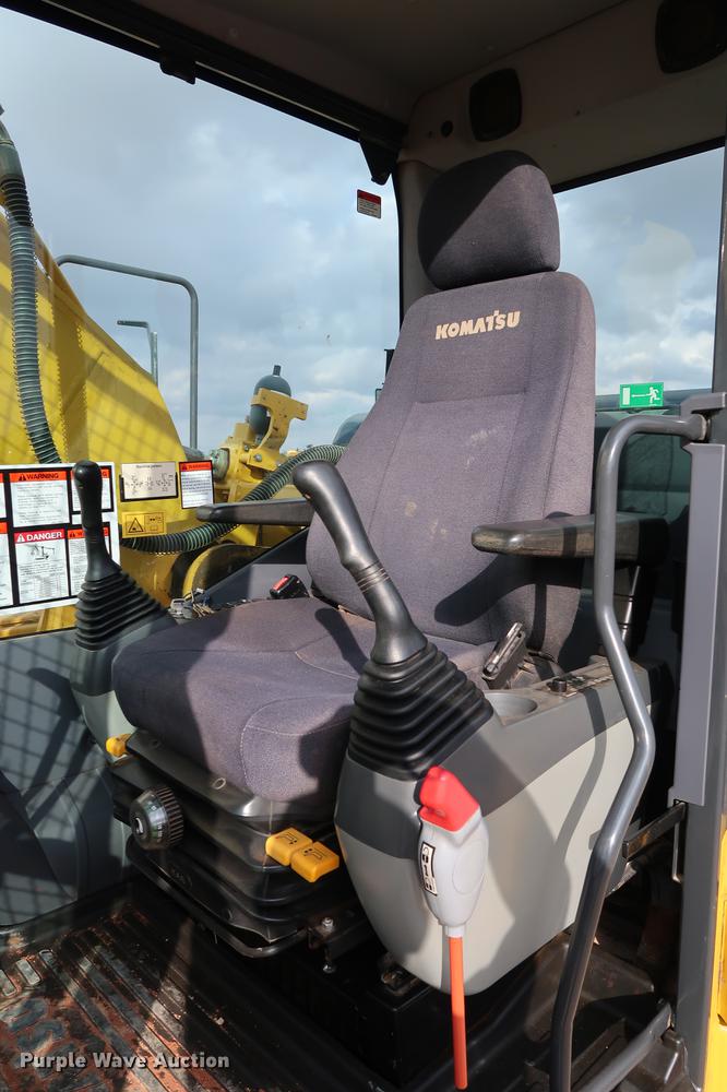 image for item DG3339 2012 Komatsu PC200LC-8 excavator