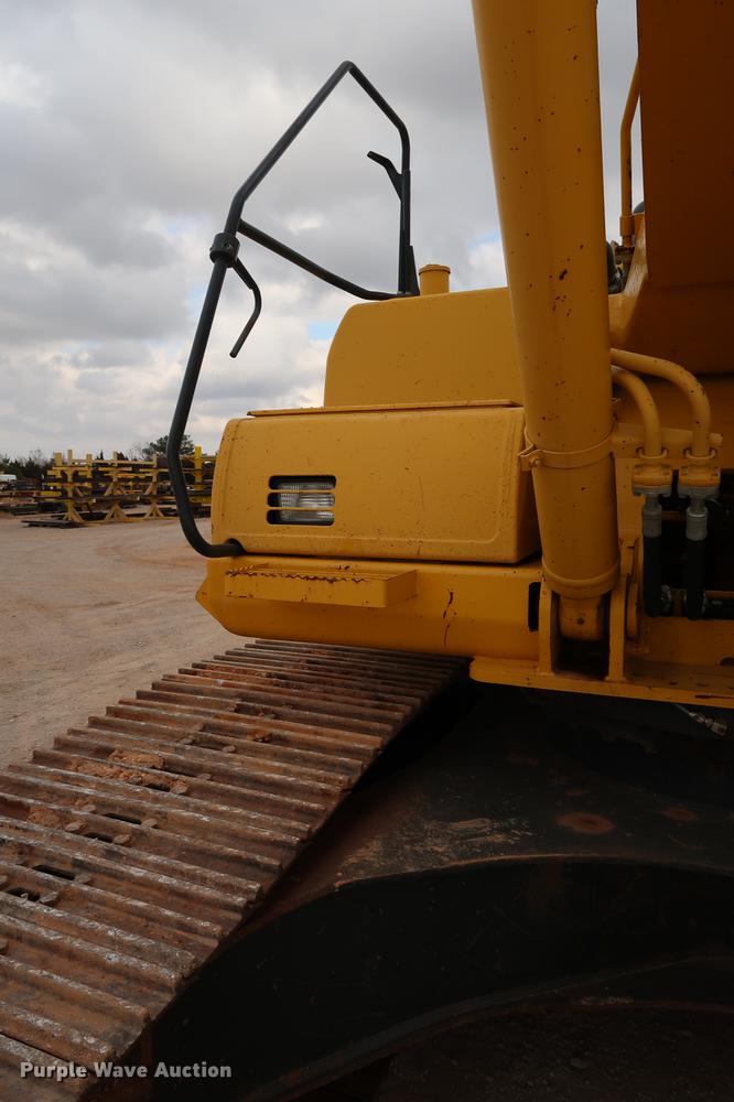 image for item DG3339 2012 Komatsu PC200LC-8 excavator