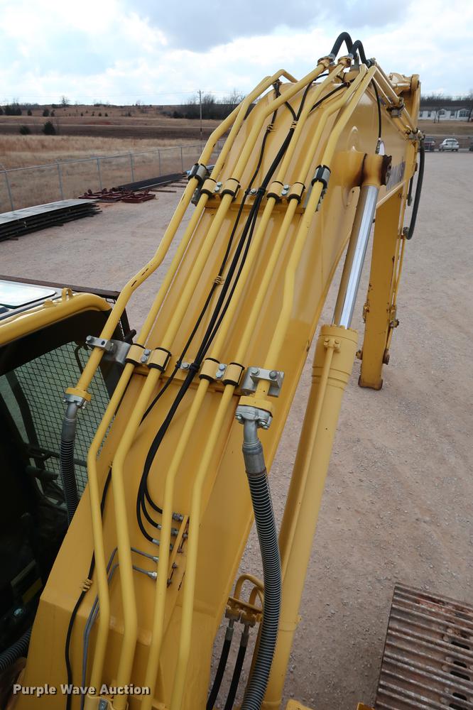 image for item DG3339 2012 Komatsu PC200LC-8 excavator