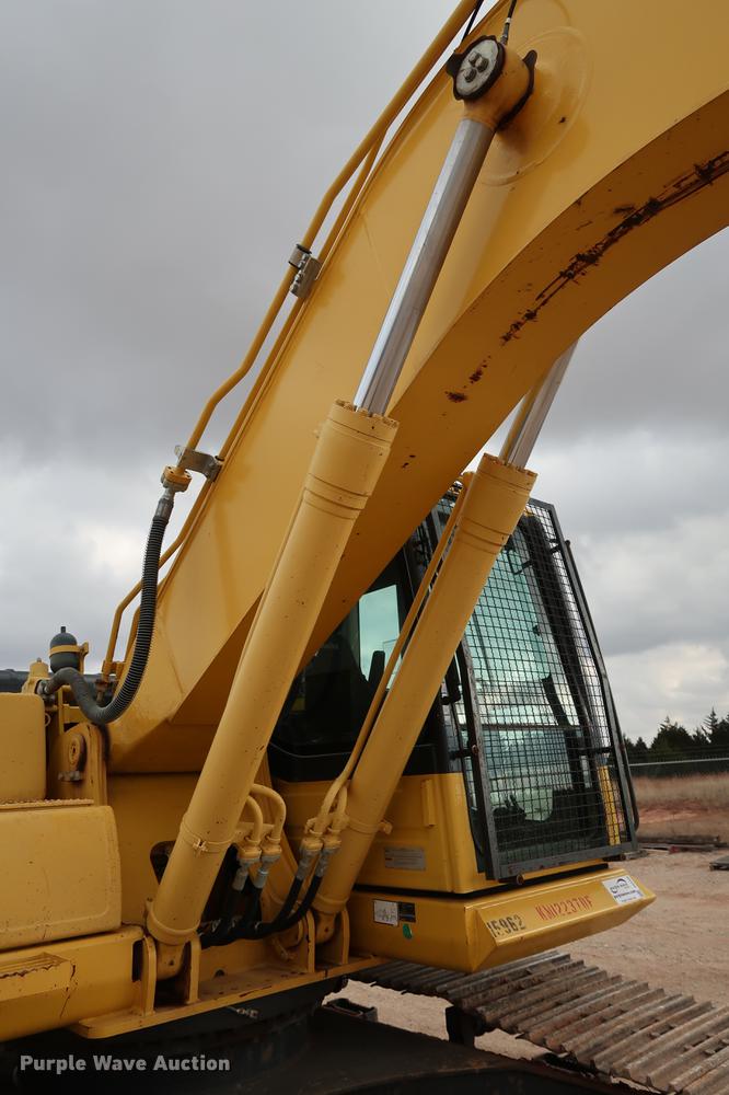 image for item DG3339 2012 Komatsu PC200LC-8 excavator