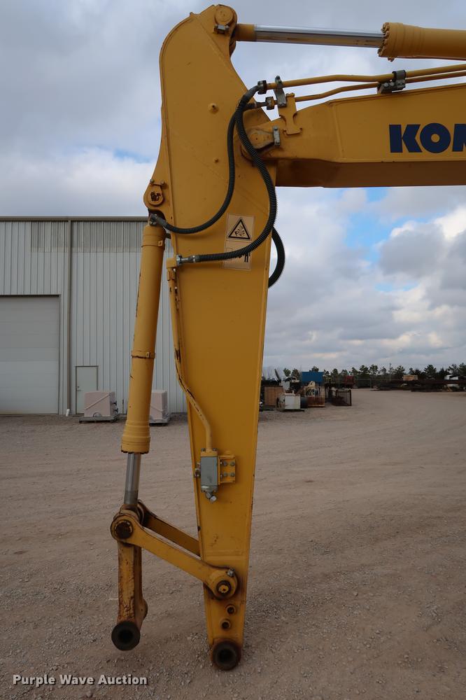 image for item DG3339 2012 Komatsu PC200LC-8 excavator
