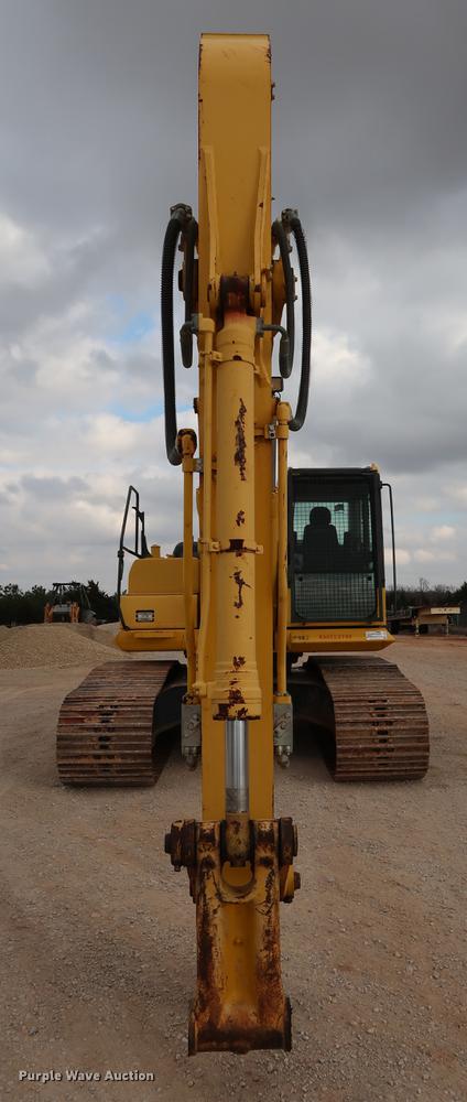 image for item DG3339 2012 Komatsu PC200LC-8 excavator