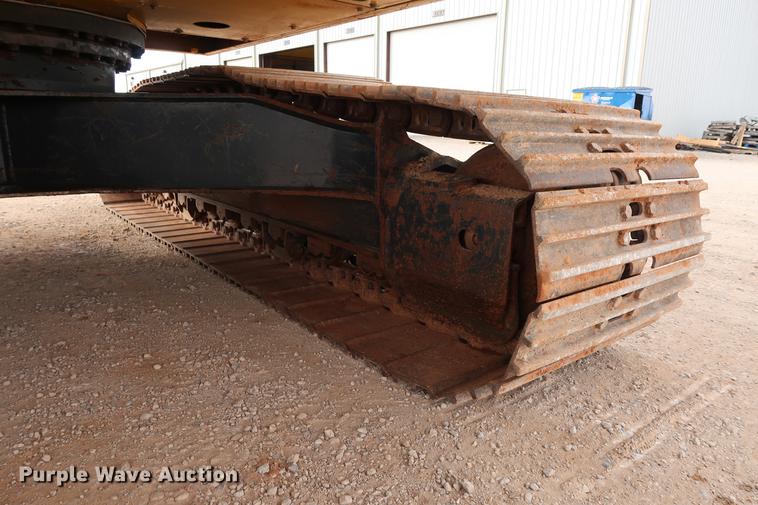 image for item DG3339 2012 Komatsu PC200LC-8 excavator