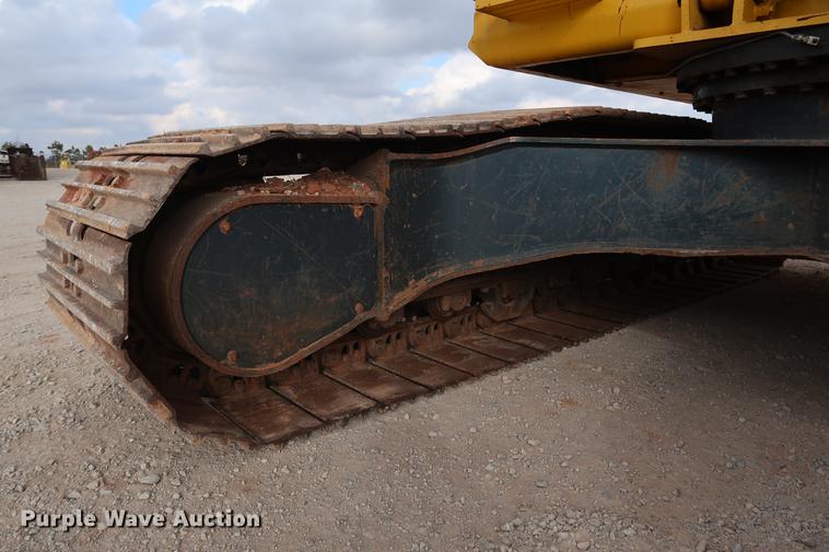 image for item DG3339 2012 Komatsu PC200LC-8 excavator