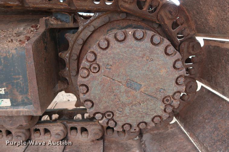 image for item DG3339 2012 Komatsu PC200LC-8 excavator