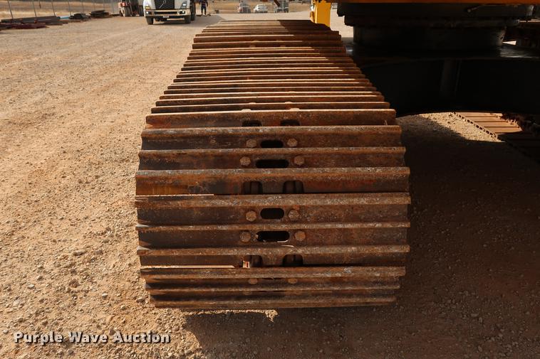 image for item DG3339 2012 Komatsu PC200LC-8 excavator