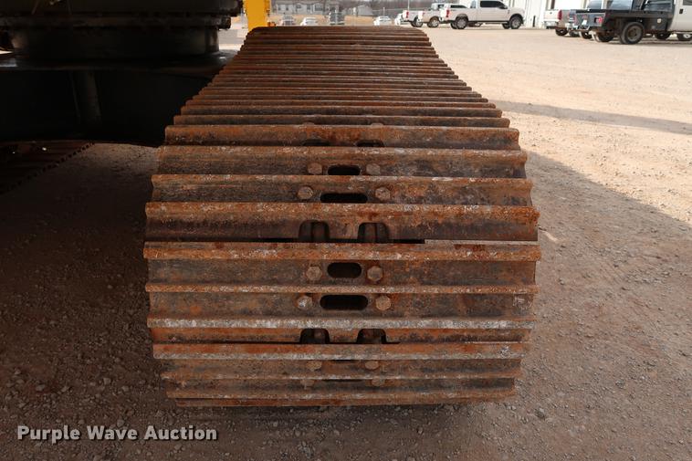 image for item DG3339 2012 Komatsu PC200LC-8 excavator