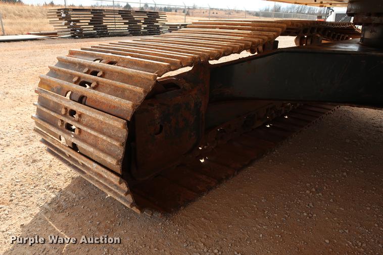 image for item DG3339 2012 Komatsu PC200LC-8 excavator