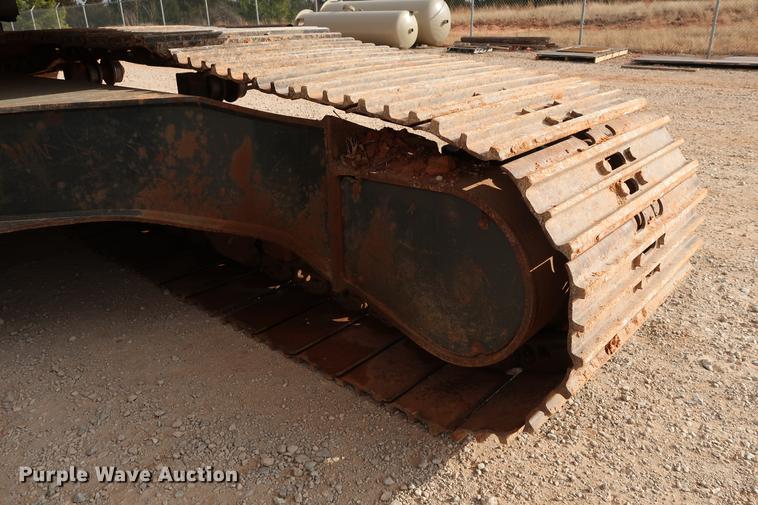 image for item DG3339 2012 Komatsu PC200LC-8 excavator