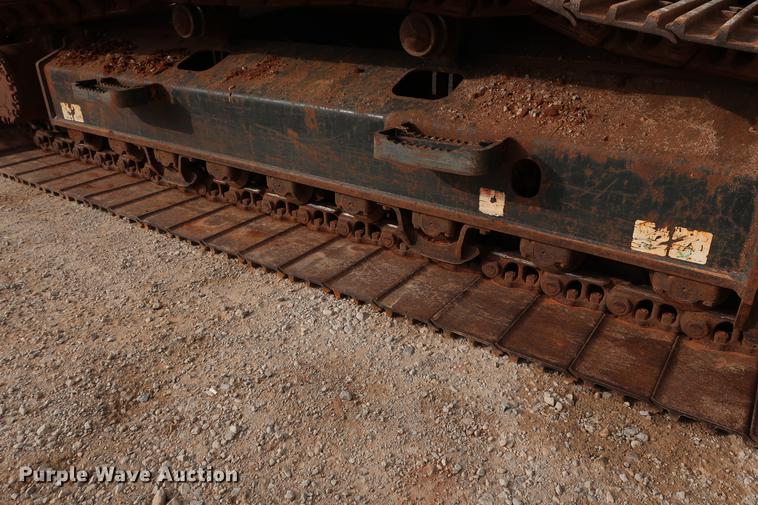 image for item DG3339 2012 Komatsu PC200LC-8 excavator