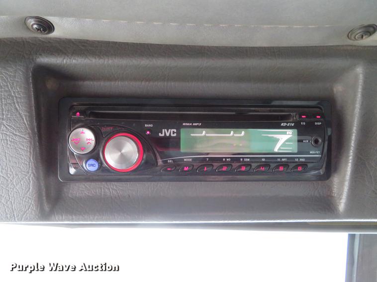 image for item DG3816 2004 Western Star 4900FA dump truck