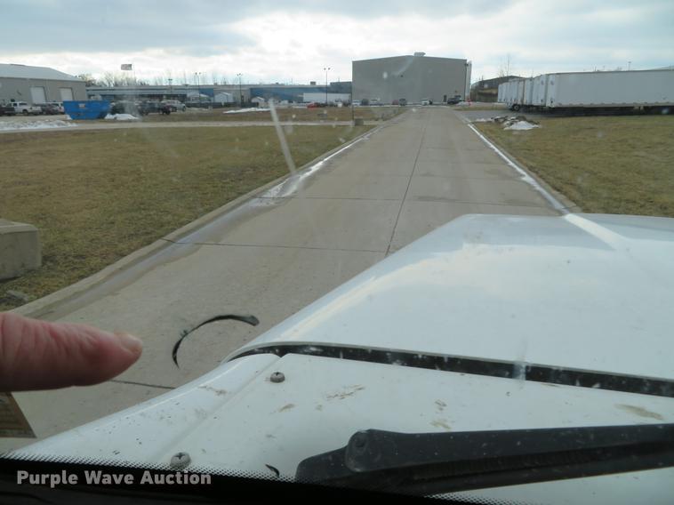 image for item DG3816 2004 Western Star 4900FA dump truck