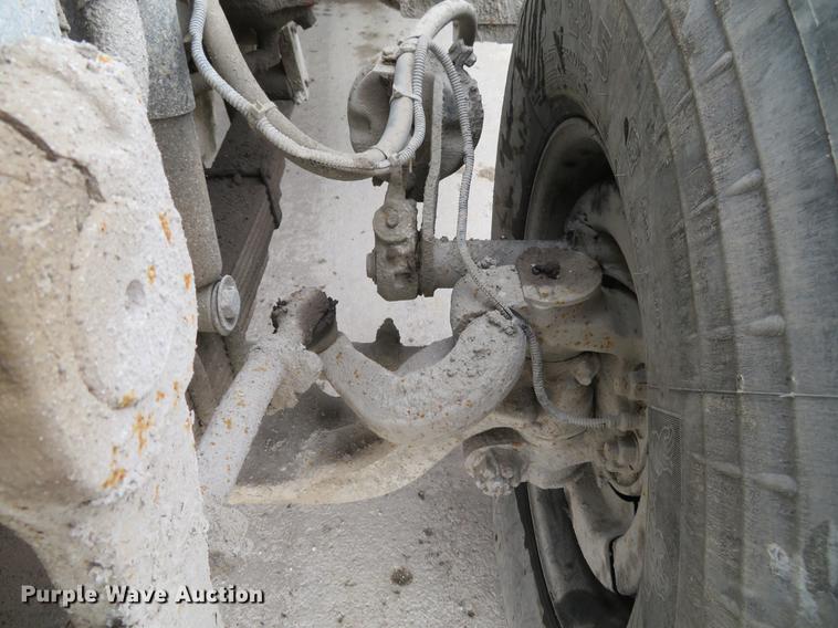 image for item DG3816 2004 Western Star 4900FA dump truck