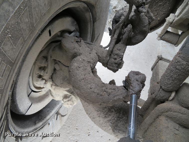 image for item DG3816 2004 Western Star 4900FA dump truck