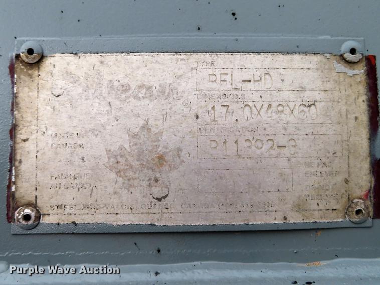 image for item DG3816 2004 Western Star 4900FA dump truck