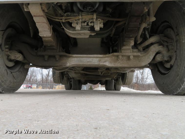 image for item DG3816 2004 Western Star 4900FA dump truck