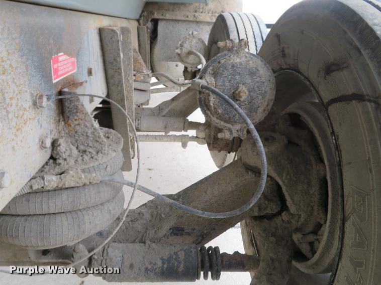 image for item DG3816 2004 Western Star 4900FA dump truck
