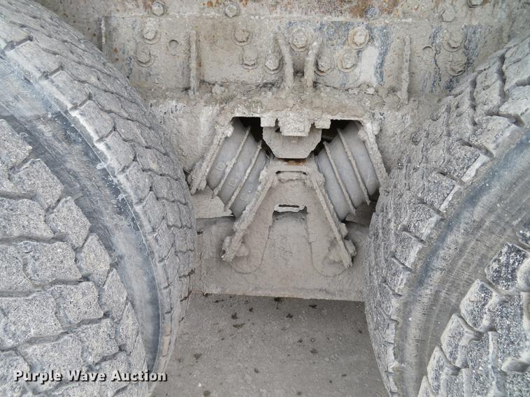 image for item DG3816 2004 Western Star 4900FA dump truck