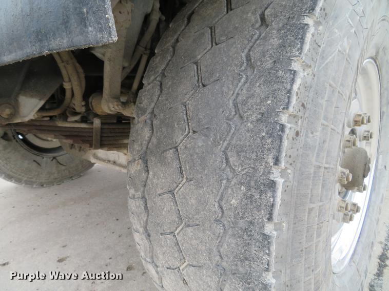 image for item DG3816 2004 Western Star 4900FA dump truck