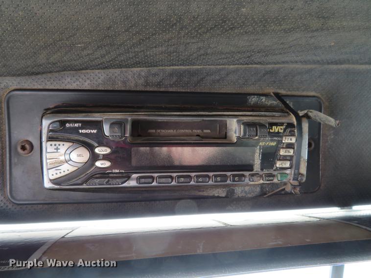 image for item DG3819 1995 Mack CH613 dump truck