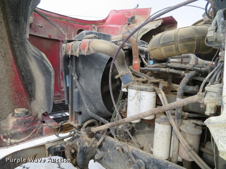 image for item DG3819 1995 Mack CH613 dump truck