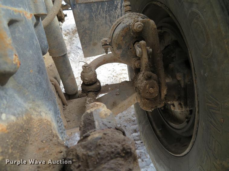 image for item DG3819 1995 Mack CH613 dump truck