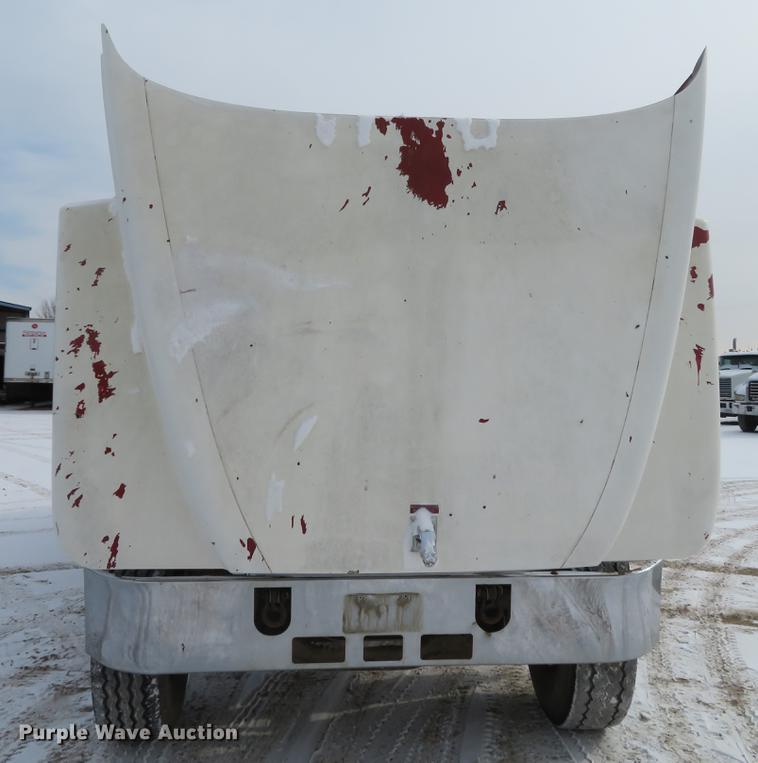 image for item DG3819 1995 Mack CH613 dump truck