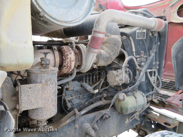 image for item DG3819 1995 Mack CH613 dump truck