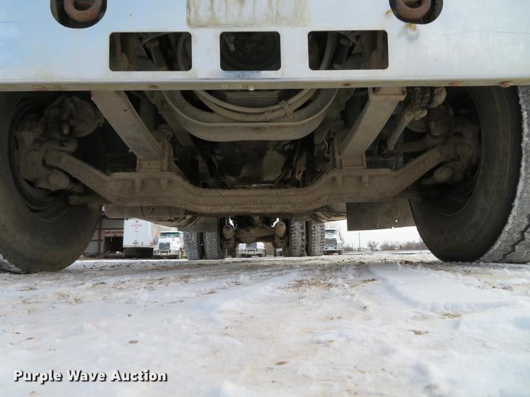 image for item DG3819 1995 Mack CH613 dump truck