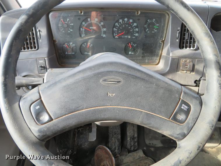 image for item DG3820 2000 Sterling LT9500 dump truck