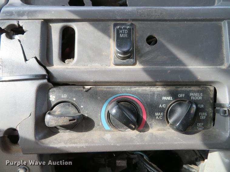 image for item DG3820 2000 Sterling LT9500 dump truck