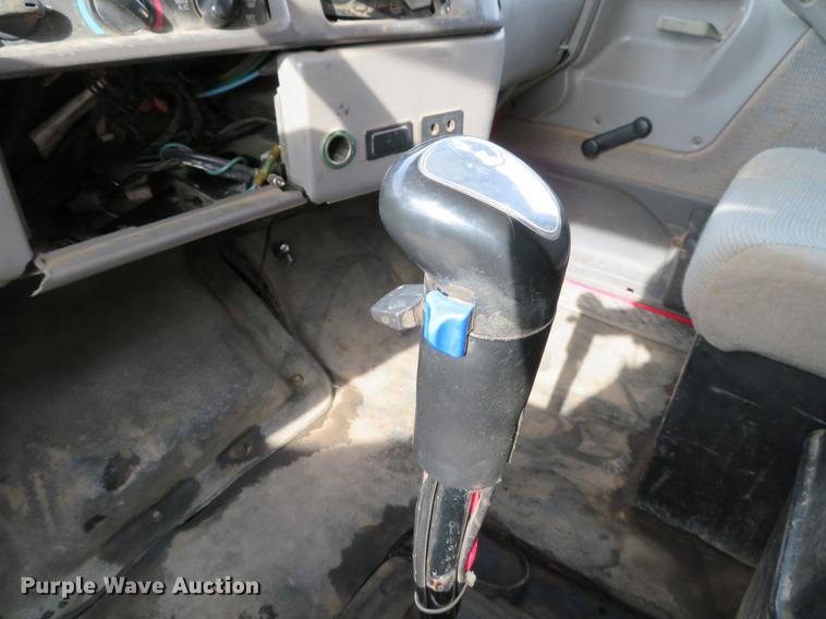 image for item DG3820 2000 Sterling LT9500 dump truck